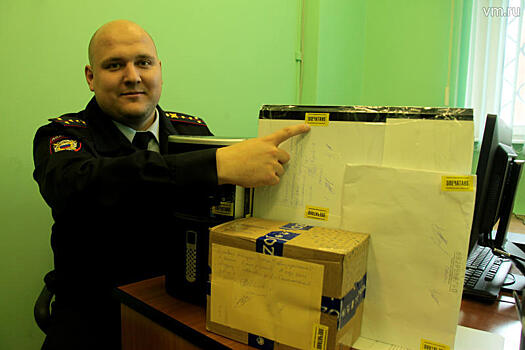 Раскрытые дела становятся сюжетами детективов