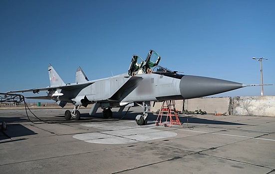 В ФСБ России раскрыли международную провокацию с истребителем МиГ-31