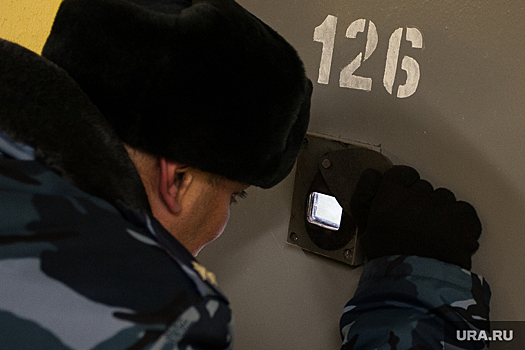Бывшего VIP-полицейского оставили в СИЗО Челябинска