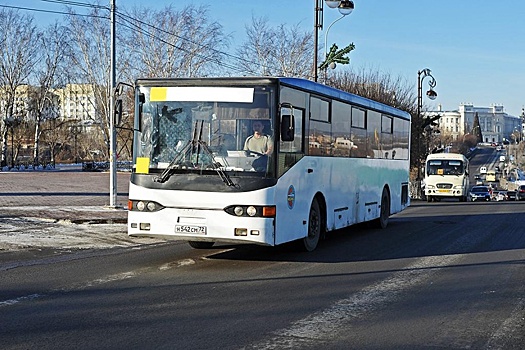 С 3 марта в расписании тюменского маршрута №91 предвидятся изменения