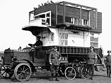 Самые необычные «профессии» автомобилей