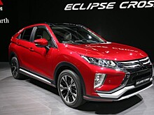 Купеобразный Mitsubishi Eclipse Cross — реальность или вымысел?