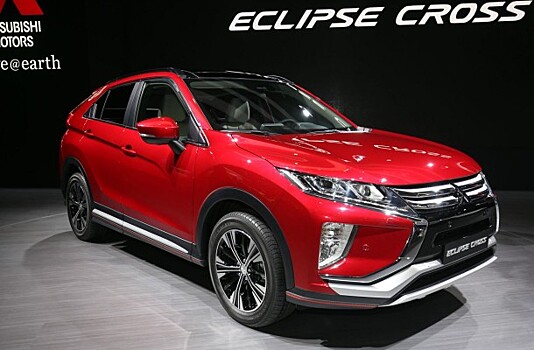 Купеобразный Mitsubishi Eclipse Cross — реальность или вымысел?