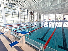 В Некрасовке открылся ультрасовременный спортивный комплекс