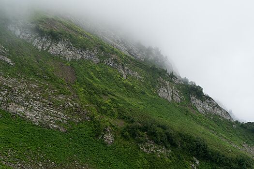 В горах Сочи откроют четыре новых пеших турмаршрута