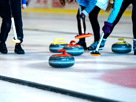 Шведские керлингистки в рекордный раз выиграли чемпионат Европы