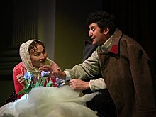 "Подснежник": первая звезда татарской эстрады вернулась в Кариевский