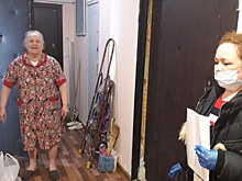 Волонтер из Лосинки Светлана Наумова: «Сейчас пенсионеры особенно нуждаются в заботе»