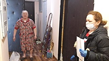 Волонтер из Лосинки Светлана Наумова: «Сейчас пенсионеры особенно нуждаются в заботе»