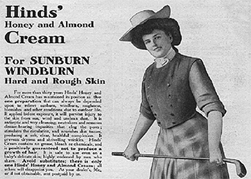 Купи жене сапоги: женщины в американской рекламе рубежа XIX-XX веков