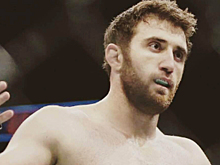 Магомедов рассказал о причине дисквалификации в UFC