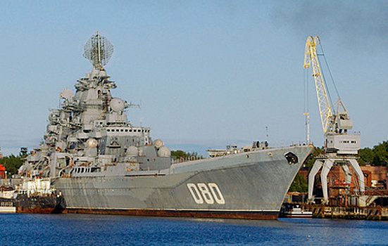 Ожидание "Адмирала Нахимова". Какие проблемы у самого мощного боевого корабля в мире