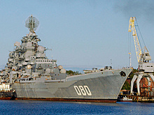 Ожидание "Адмирала Нахимова". Какие проблемы у самого мощного боевого корабля в мире