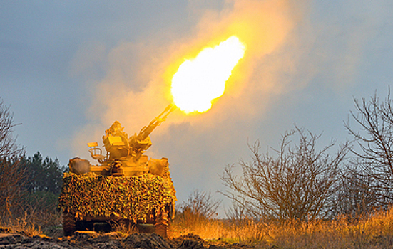 Российские силы ПВО сбили 41 украинский БПЛА в ночь на 5 декабря