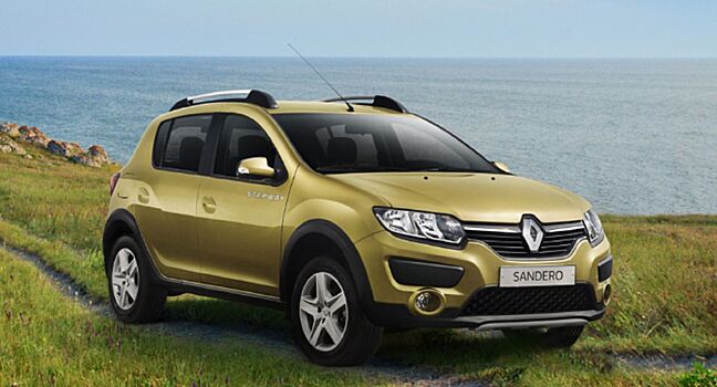 ТОП-3 бюджетных автомобилей для молодой семьи