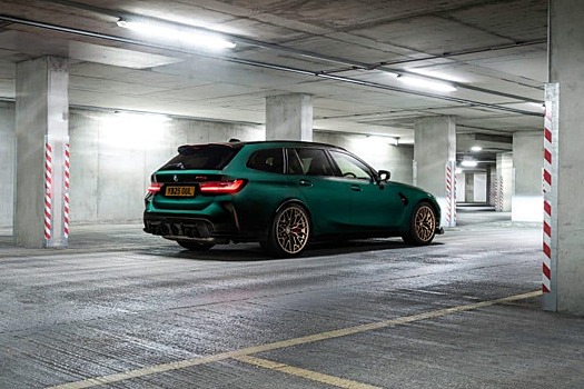 Назван самый быстрый универсал