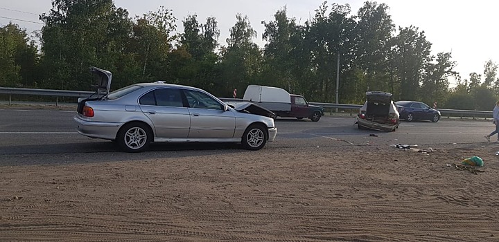 Ехал по обочине: смертельное ДТП по дороге в аэропорт спровоцировал водитель BMW