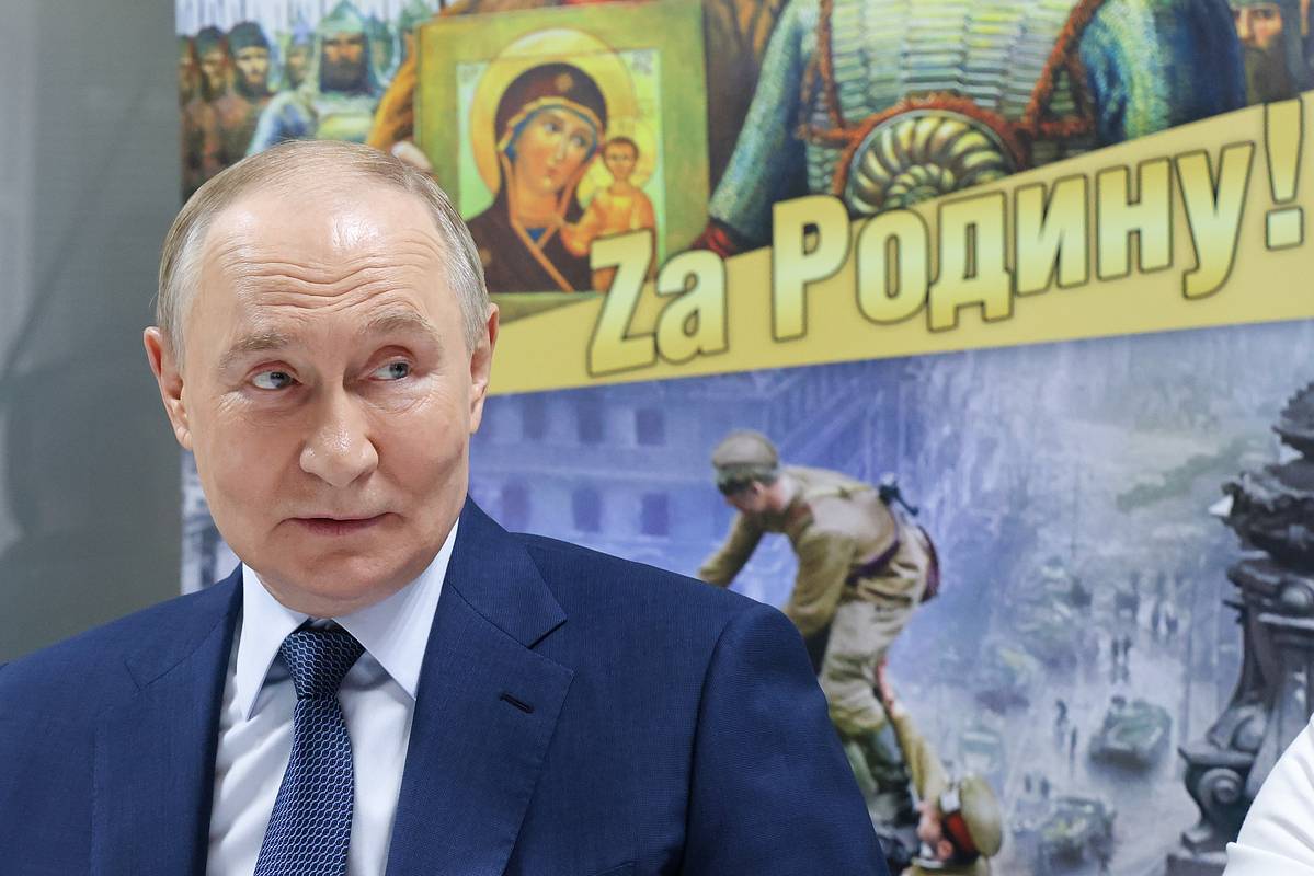 В Совфеде объяснили слова Путина о приглашении иностранных СМИ в зону СВО