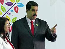 CNN: Жена Мадуро серьезно пострадала при задержании