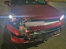 В ДТП в Завьяловском районе пострадали подросток на мотоцикле и его пассажир