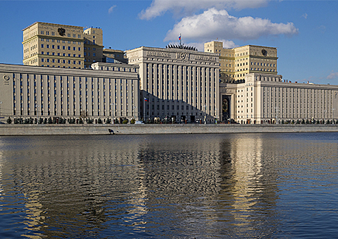 Сегодня под руководством Министра обороны России генерала армии Сергея Шойгу состоится заседание Коллегии Минобороны России