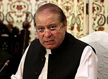 Экс-премьер Пакистана вернулся в страну после политического изгнания