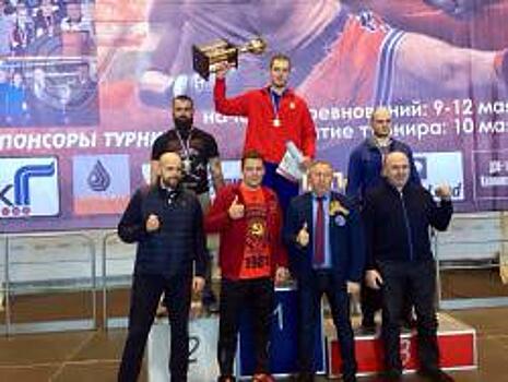 Измайловский спортсмен стал победителем чемпионата России по кикбоксингу