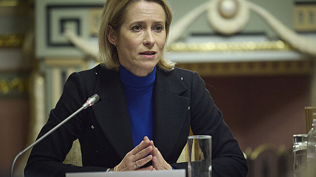 Дмитриев предложил Каллас не пить перед постами в соцсетях