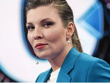 Скабеева заявила об "украинском феномене" Зеленского