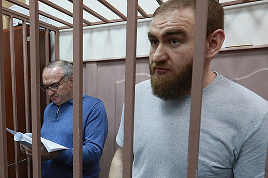 Более 90 автомобилей Арашуковых арестованы в рамках следствия