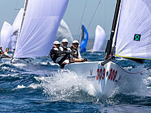 «Русские богатыри» выиграли этап Евросерии Melges20 в Скарлино, «Ника» — пятая