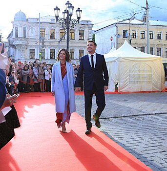 Владимир Вдовиченков и Елена Лядова стали символом любви и верности