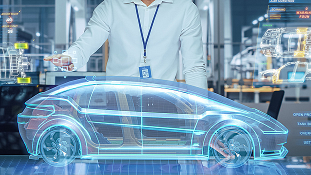 В России представили конкурента Apple CarPlay и Android Auto