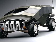 Названы характеристики российского броневика «Фалькатус»