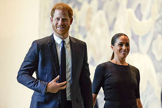 Daily Mail: в Букингемском дворце готовятся к приезду принца Гарри и Меган Маркл