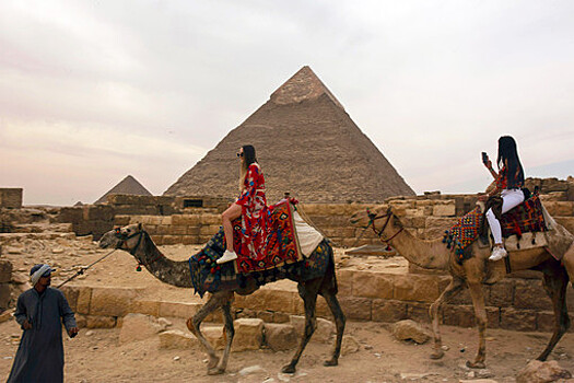 "Ъ": стоимость туров в Египет выросла более чем на 20% за месяц