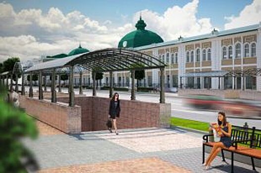 Вторую часть главной улицы Омска начнут реконструировать весной