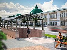 Вторую часть главной улицы Омска начнут реконструировать весной