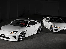 Концепт SARD Toyota GR 86 GT1 представляет новый обвес тюнера