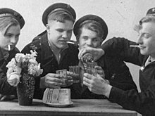 Не хлебом единым: табак, алкоголь и сладости в Красной Армии