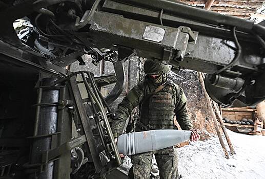 Российские войска продвинулись в открывающем путь на Краматорск городе