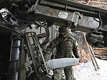 Российские войска продвинулись в открывающем путь на Краматорск городе