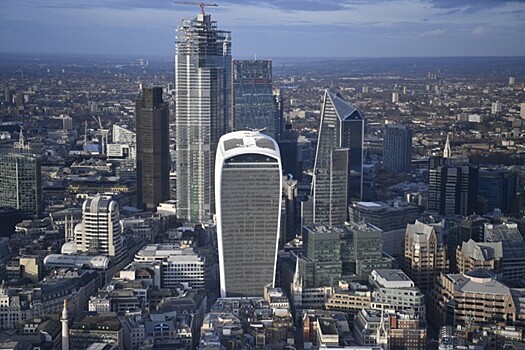 Лондон опередил Нью-Йорк по инвестициям в финтех-сектор