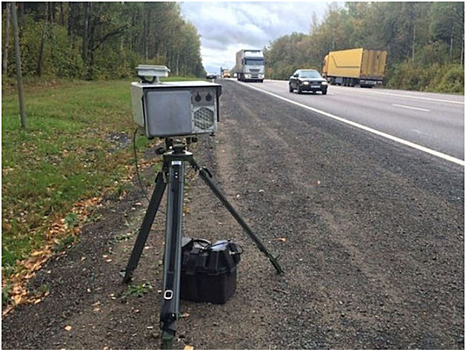 Камер автофиксации в Свердловской области станет больше. Встречку тоже будут фиксировать