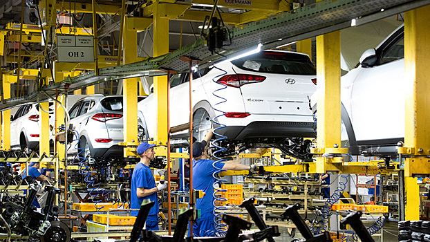 Автозаводы получат больше всего субсидий по новой системе господдержки
