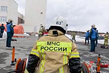 Луганские и донецкие студенты посетили слет спасателей и добровольцев в Свердловской области