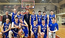 Юные волгоградские баскетболисты остановились в шаге от пьедестала почета
