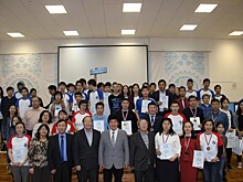 В Якутске завершилась олимпиада по программированию среди школьников и учителей