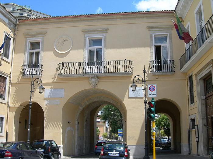 Порта-Арпана, Фоджа, Италия