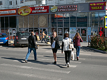 Наездов грузовиков боятся жители Троллейки